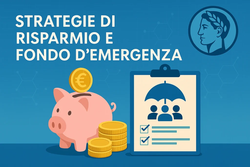 Strategie di Risparmio Quotidiano e Fondo di Emergenza