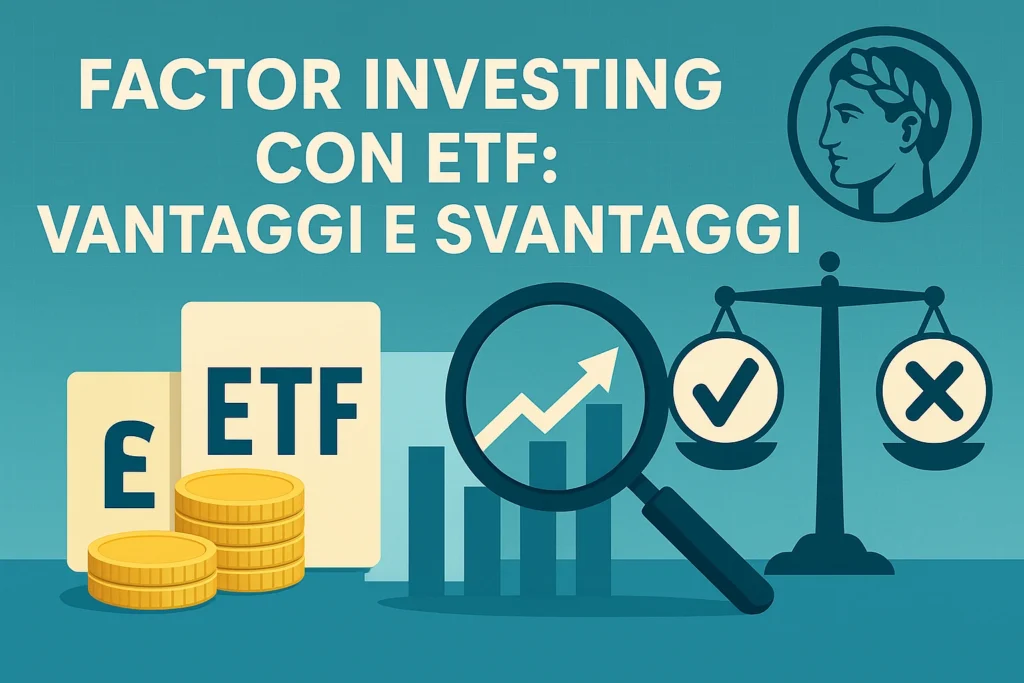Factor Investing con ETF: Vantaggi, Sfide e Implementazione