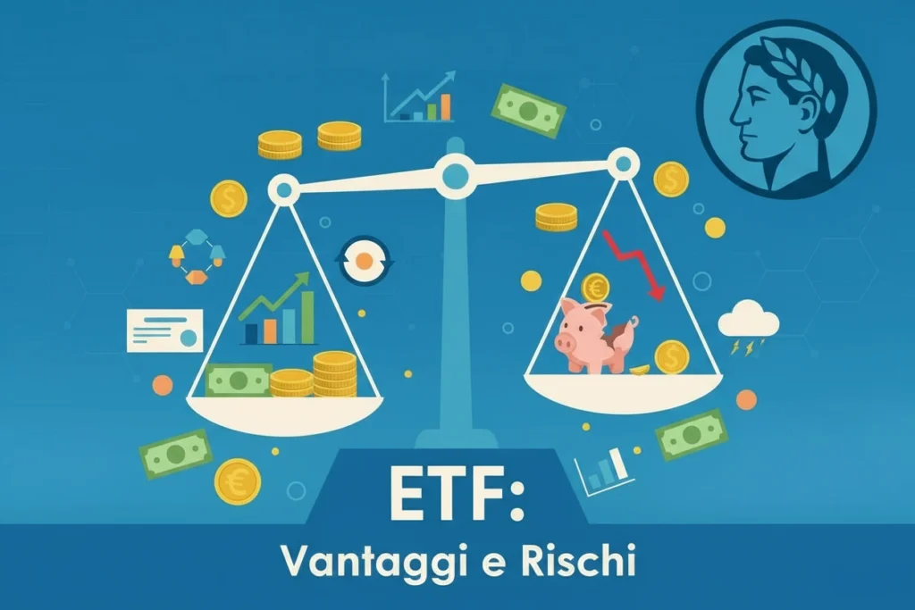 Vantaggi e Rischi degli ETF
